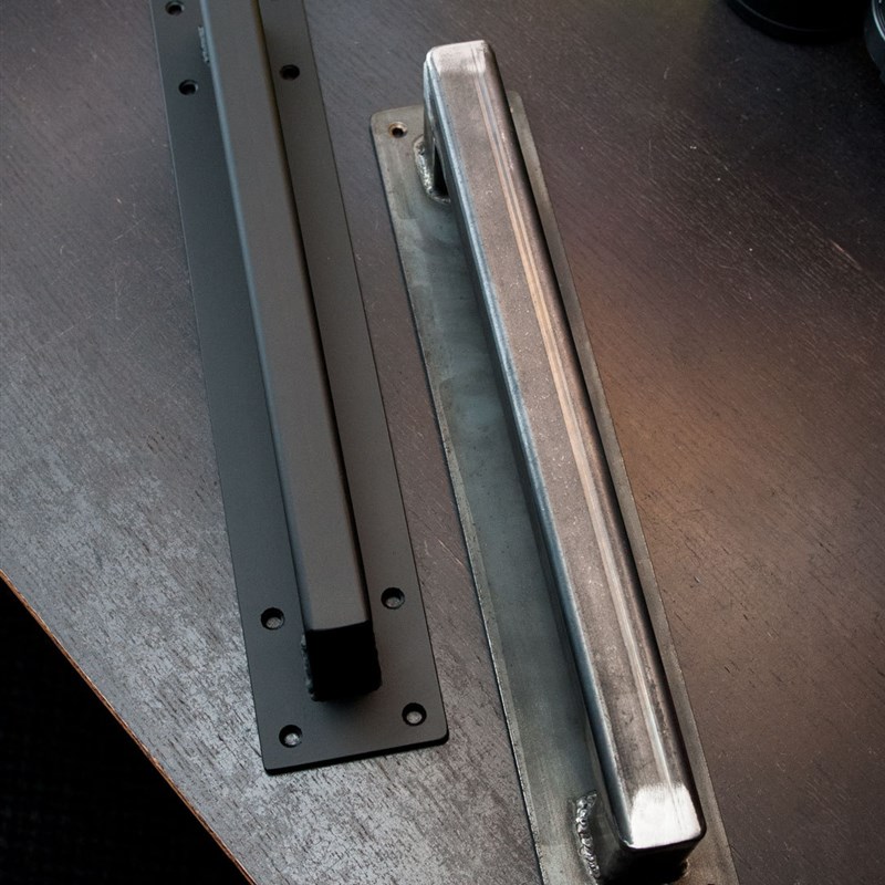 复古铁艺拉手移门木门大门衣橱柜门把手客栈酒吧创意拉扣做旧古典