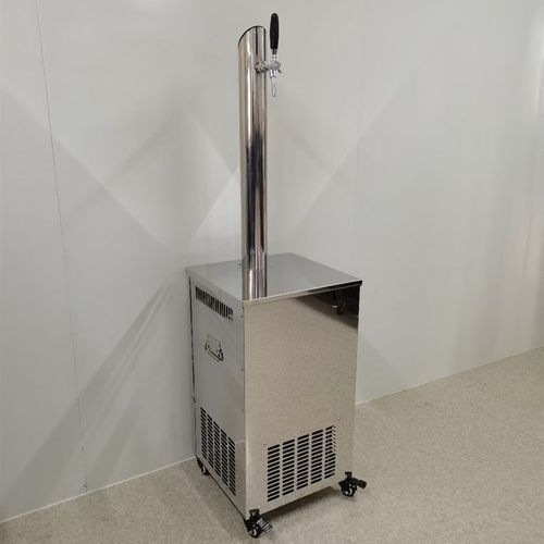 单头水冷扎啤机啤酒机快速制冷酒吧饭店大排档专用啤酒售酒制冷机