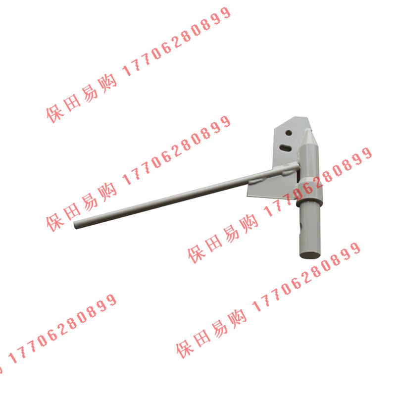 久保田788 888收割机全车农机配件52-5222-2小分禾器连接杆