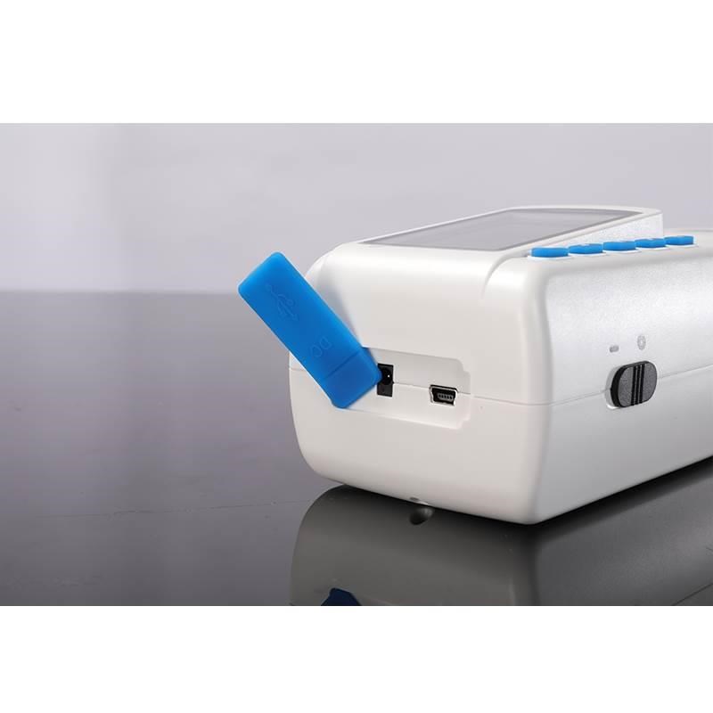 标格达BGD 551经济型色差仪漆膜表面光学色差检测仪便携式色差计*