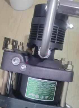 议价HASKEL汉克斯增压泵 拆机