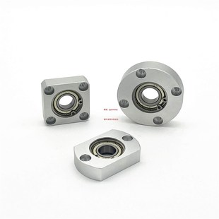 6203 6003 6804 6904 6204ZZ 轴承座铝合金BGRAB6202 6004 6903