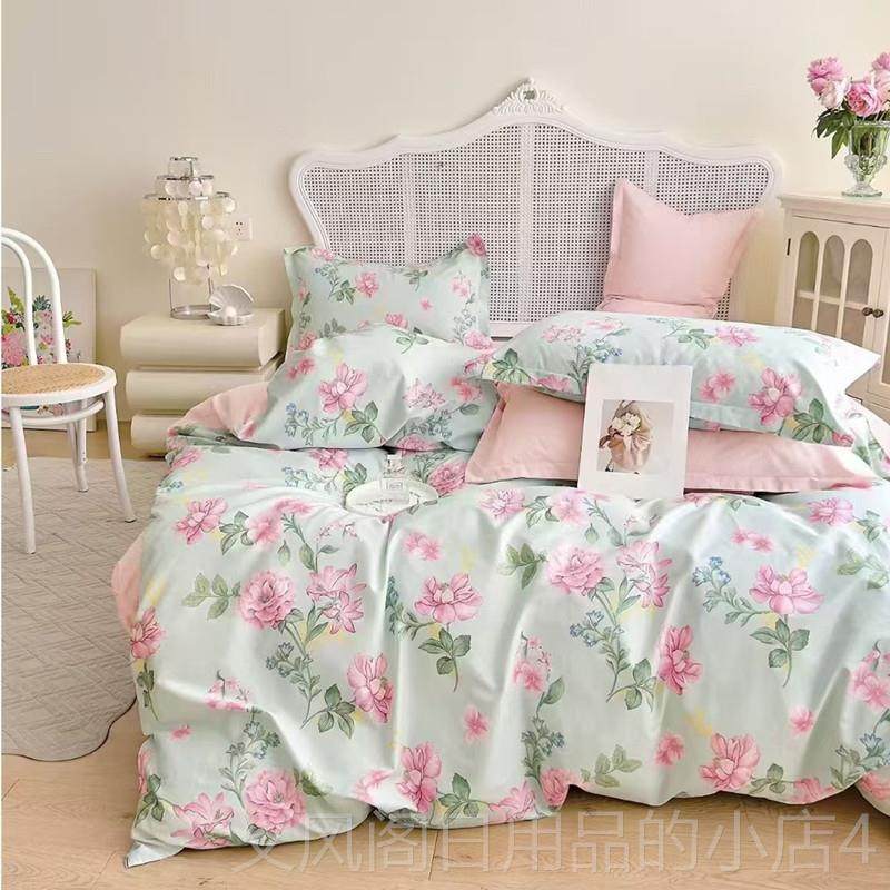 正品定做logo三件套12.6x1.8x.0x21x2.2x2.3x.4.四件套全棉2纯棉