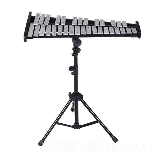 正品铝板琴专3业音木琴打击乐器马林巴琴便2携式儿童小琴钟琴钢片