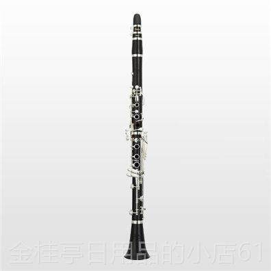 高档标准型5正品35童/降B调17键单簧管黑管学初学专生业检定考试