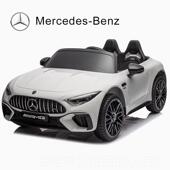 高档梅赛德斯AM宾士L63儿童G电控动车四轮汽车玩具车可坐人带S遥