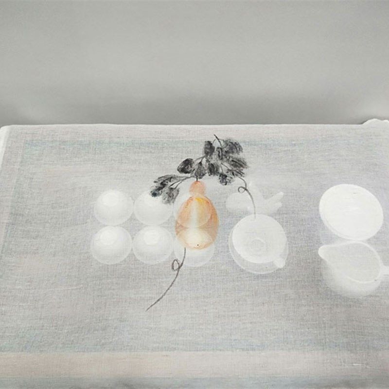 茶具盖布布巾茶盘防尘布盖布长方形小家电遮尘家具盖巾手绘装饰,居家布艺,万能盖巾,淘宝优惠券,粉丝福利购,淘宝优惠卷