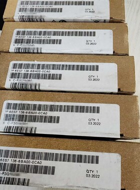 6ES7136-6BA00-0CA0议价(佳毅工控)
