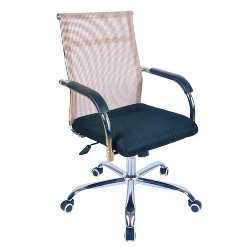 电脑椅家用办公转椅休闲网椅座椅人体工学椅小椅子升降职员办公椅