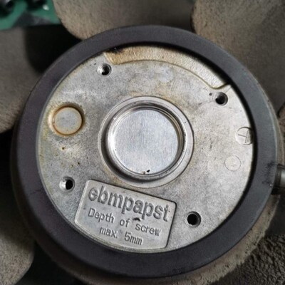 M2D068-CF M2D068-DF 7叶 AC400V进口变频进口风机