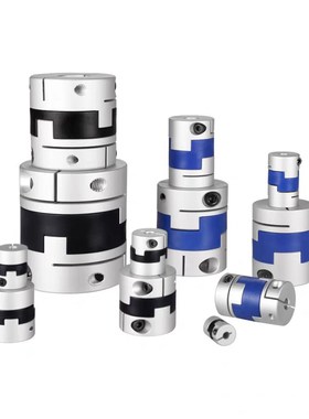 替代米si米MFJC MFJCLK MFJCRK MFJCWK-D44 55 70 十字滑块联轴器