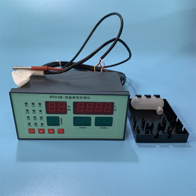 RTH-08养护室温湿度控制仪表 混凝土养护箱专用标养室数显仪表,五金/工具,其它仪表仪器,淘宝优惠券,粉丝福利购,淘宝优惠卷