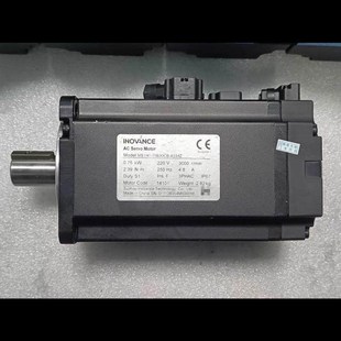 75B30CB 汇川伺服电机MS1H1 A334Z二 议价