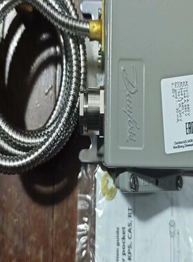 丹佛斯压力开关060L312866原厂件 带包装拍前询价