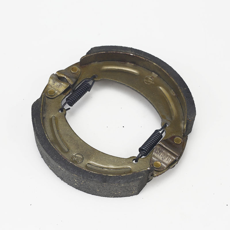 电动三轮车刹车片 130型160型刹车蹄块 唐泽防水耐磨无噪音制动