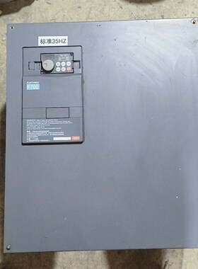 FR-F740-S110K-CHT变频器 110千瓦 拆