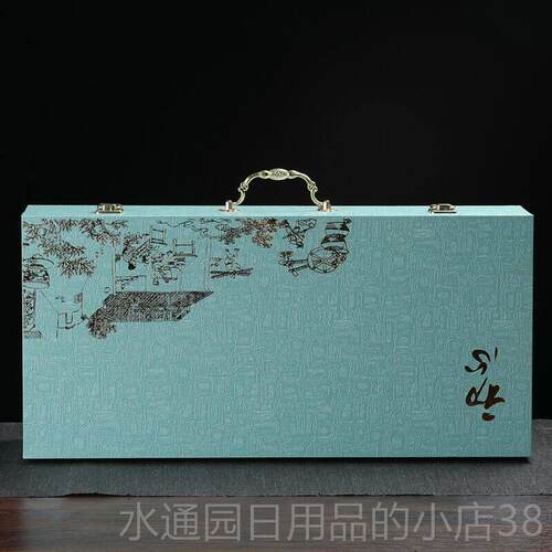 正品茶具套组2白夫025新款功茶杯办手公会客防烫带把羊脂玉瓷高档