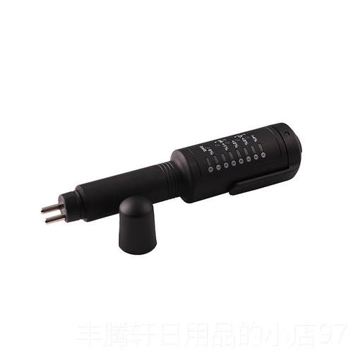 正品含刹油检测笔 刹车油车测试笔制动液检 测测试仪汽车刹车水量