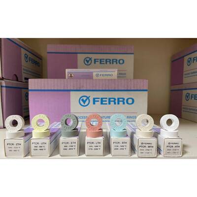 正品E进RRO测温环德国原F装口窑炉专用校温检测温仪560度到1750测