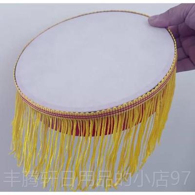 正品鼓儿童钱鼓服舞春嬉古典舞蹈服胶州秧歌表演出装铃道具幼儿芳