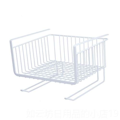 正品贺衣里GULK 厨房整体橱收柜隔层下挂篮E置物架吊柜下挂架柜纳