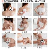 正品 家用颈电动按摩仪肩甲缝富贵包颈肩神尼全身脖子椎肩周腰椎筋