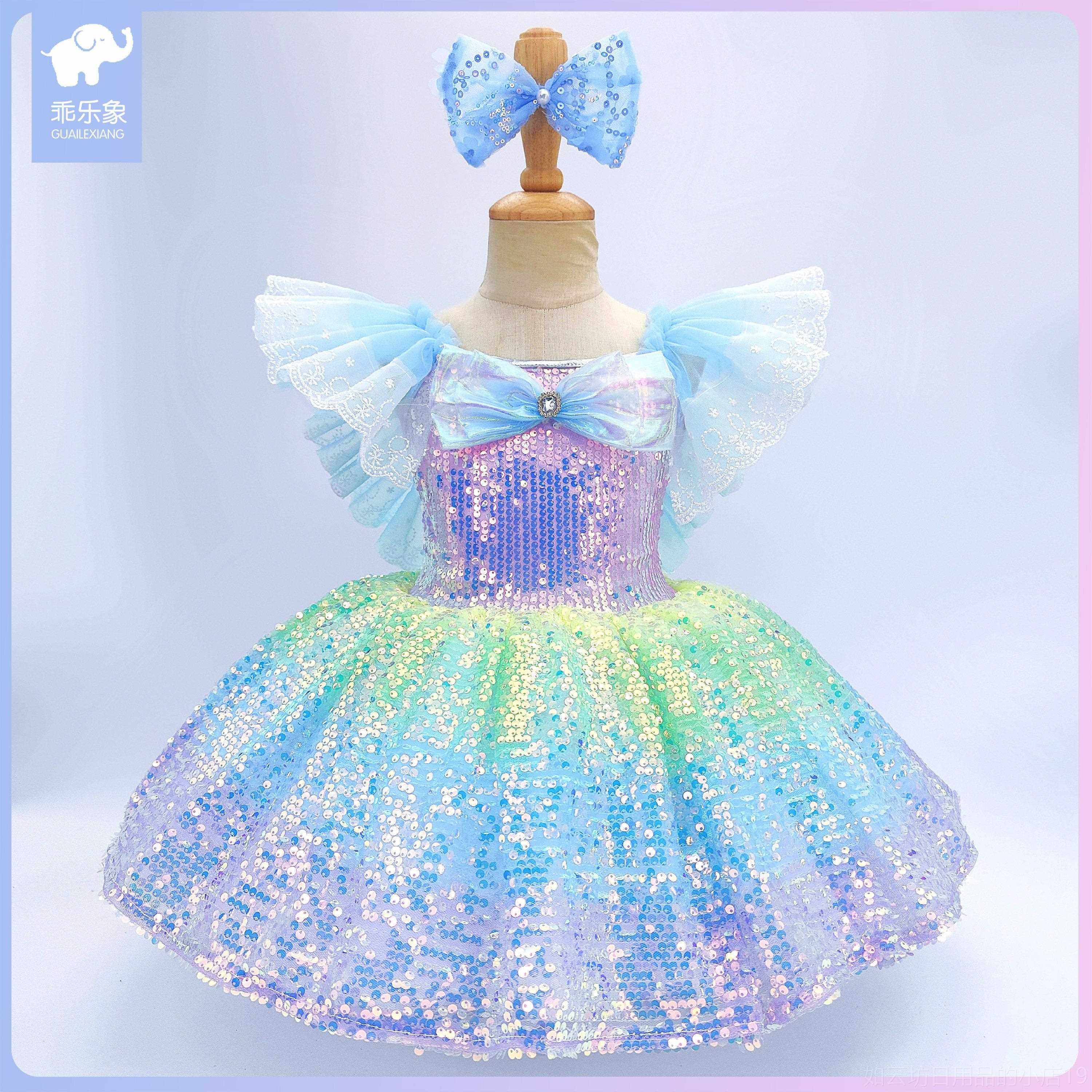 正品儿童蓬松女公主裙孩片表演服表装可爱亮彩色表演机构芭蕾舞演,童装/婴儿装/亲子装,儿童演出服,淘宝优惠券,粉丝福利购,淘宝优惠卷