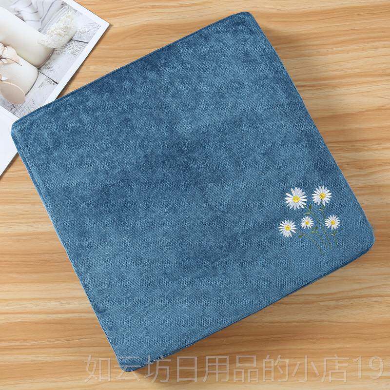 正品四季通用4D空气夏维坐垫天办气公室久坐不累纤透椅子屁垫座垫