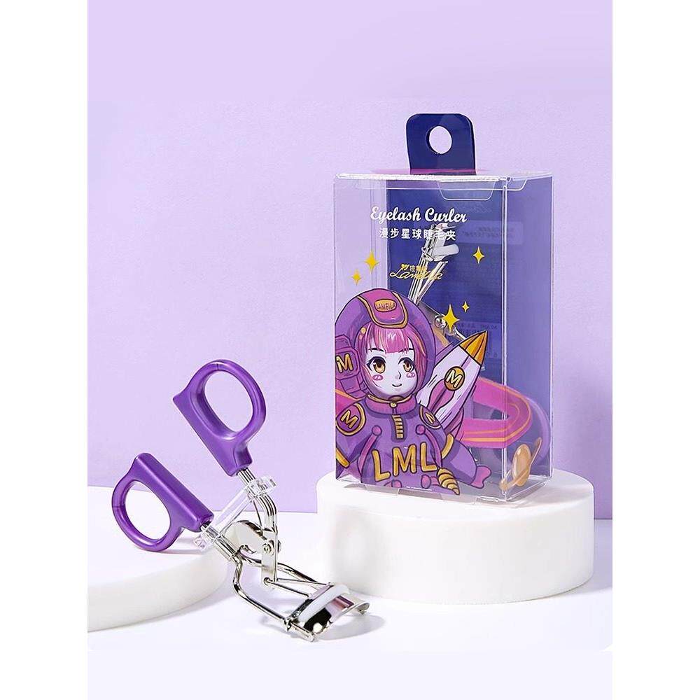 推荐新款睫毛夹，女性长效造型太阳夹，便携式向日葵睫毛夹