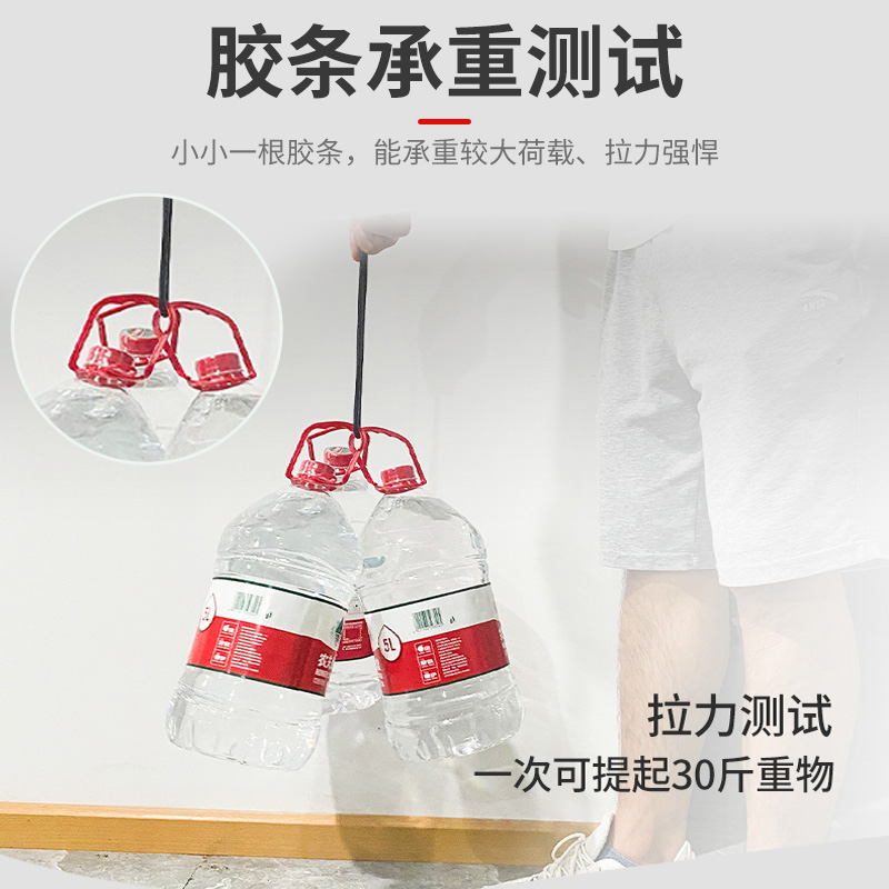 兔贝斯结构胶995中性硅酮耐候密封胶幕墙黑色建筑防水专用玻璃胶