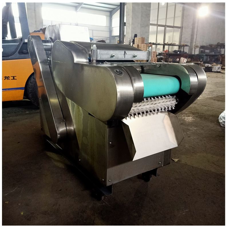 不锈钢多技能切菜机 切丁机 豆角切断机 黄瓜切丝机 电动切菜机