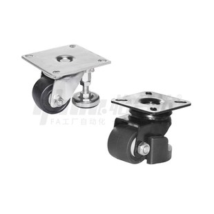 D65 CGAN65 75水平调节轮JAJ 75调整块脚轮 替代CGP01