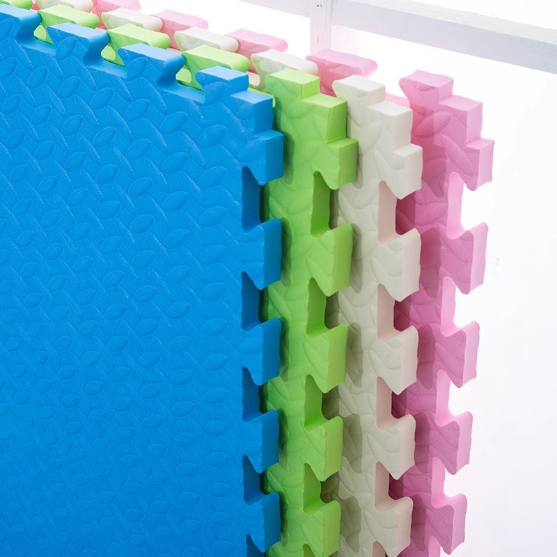 淘气堡海洋地垫100儿童乐园游乐场ev泡沫爬行拼接跆拳道舞蹈加厚