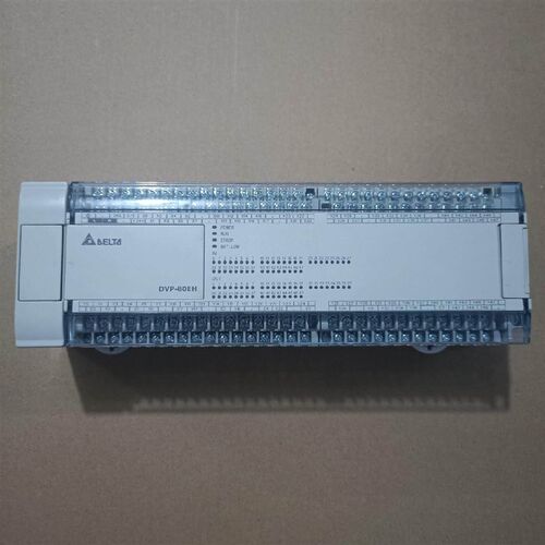 台达PLC 型号DVP80EH00T3 成色95新 为单