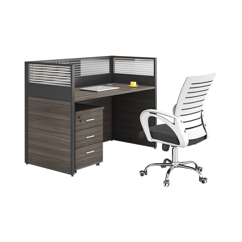 办公桌屏风工位员工职员桌办公屏风职员办公工作位人位