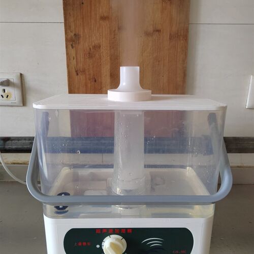 40b养护箱加湿器 恒湿箱加湿机 充绒机加湿器工业超声波大雾量55W