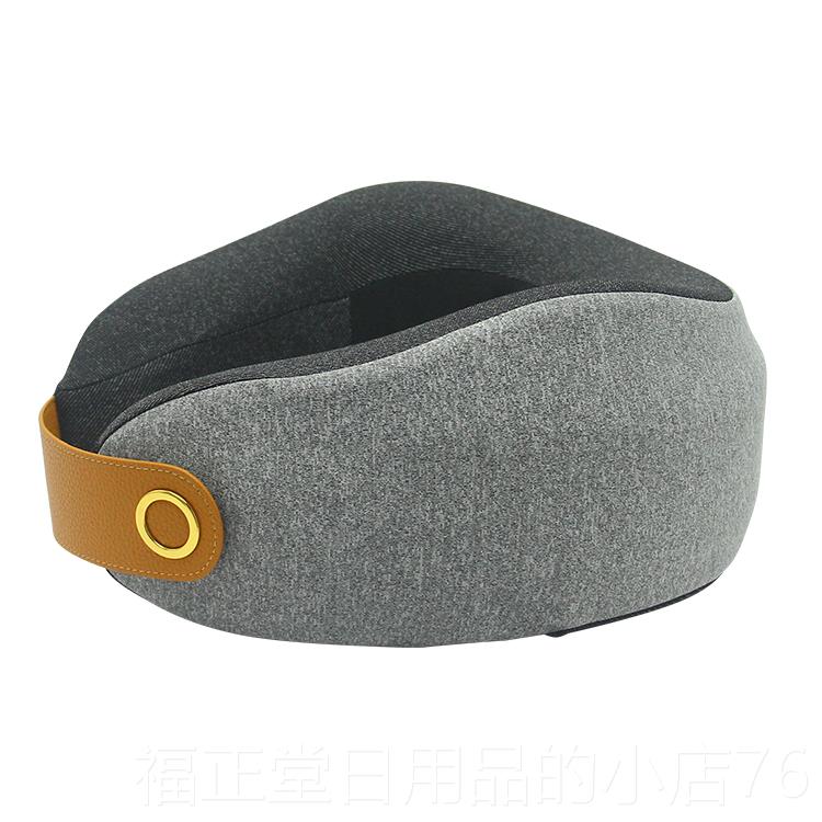 高档颈颈椎按摩器颈部肩颈脖揉子神器劲椎捏仪电动u型枕家用护椎