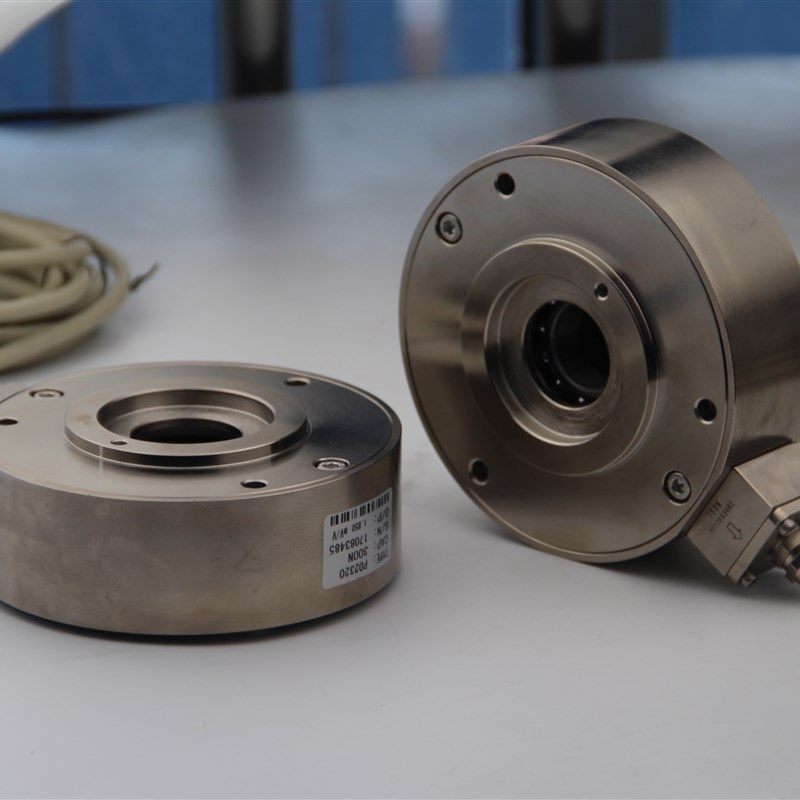 进口替代莱默尔PD2525PD2125穿轴张力传感器E+L张力检出器 PD2517