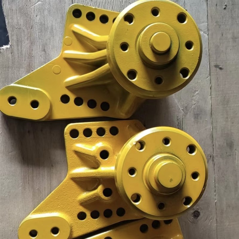 挖机约翰迪尔210/2/20/30雨刮电机雨刮马达连动杆增压器水泵