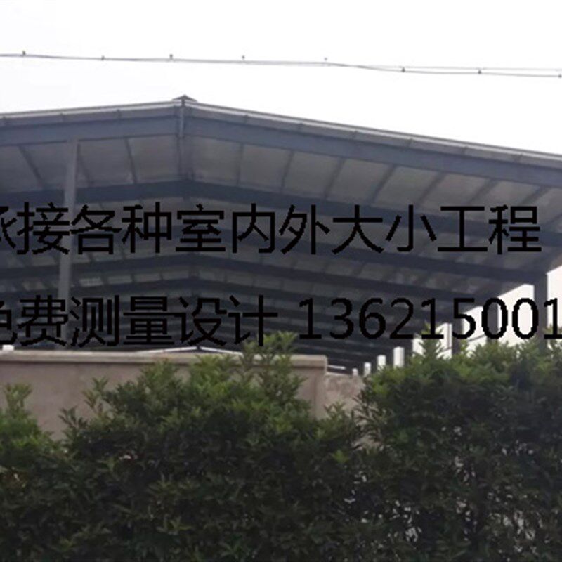 江阴常州活动房厂房建设搭建仓库车间简易房鸡舍车库大棚钢结构