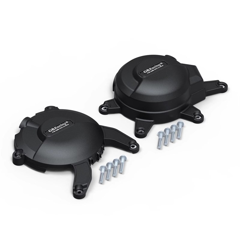 适用 RC390  Duke390 2022-2023年 发动机改装罩保护边盖