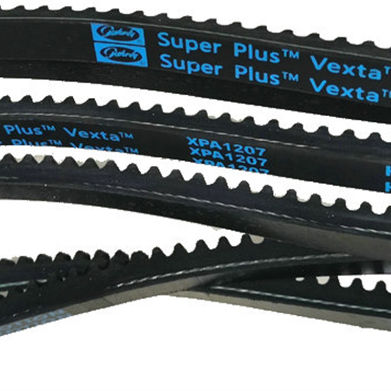 EPDM空压机齿形带 XP 1757 1782 10 17 1832 18 1857 1882