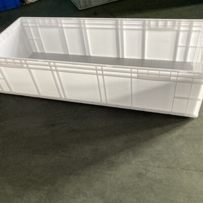 长一米二宽五百加厚乌龟养殖箱可打孔51280-51380仓库实图拍摄