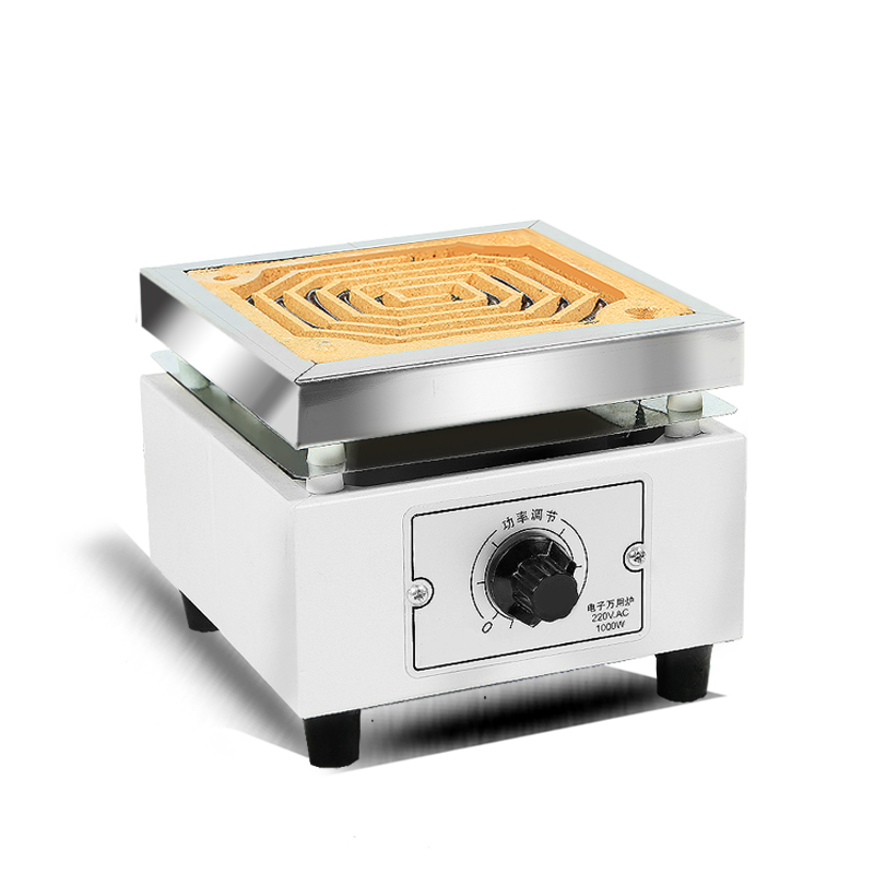 电炉子 实验室封闭电炉子家用炉工业可调温万用电炉1KW2KW 1千瓦