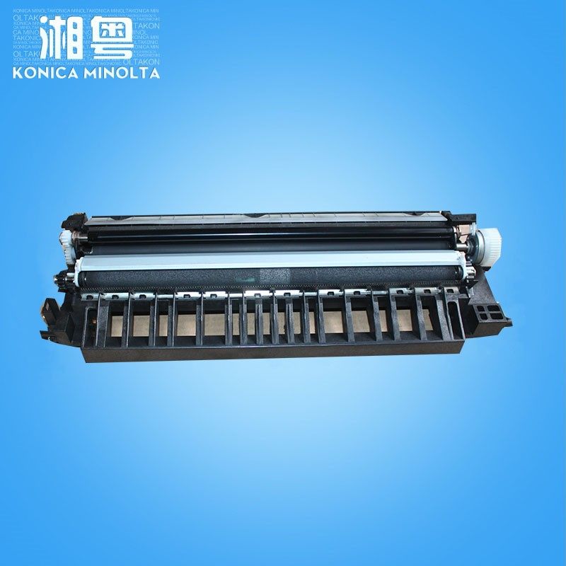 柯美bh283 363 423原装拆机鼓架定影器显影转印组件柯尼卡美能