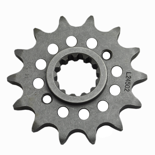 ZX-R ZX3 ninj 前后大小齿 大小飞 牙盘 齿轮 链盘 520链条