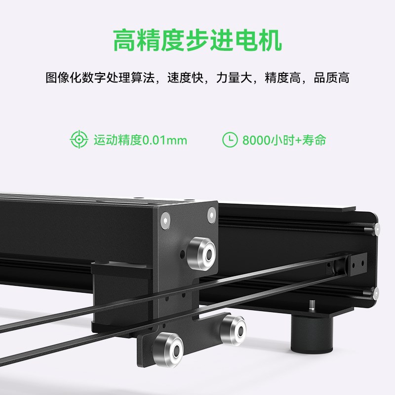 激光雕刻机小型全自动切割机桌面便携式大功率打标机diy木板刻字