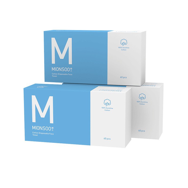 棉上一次性全棉洗脸巾洁面巾擦洗脸巾毛巾无菌美容专用擦脸男女通