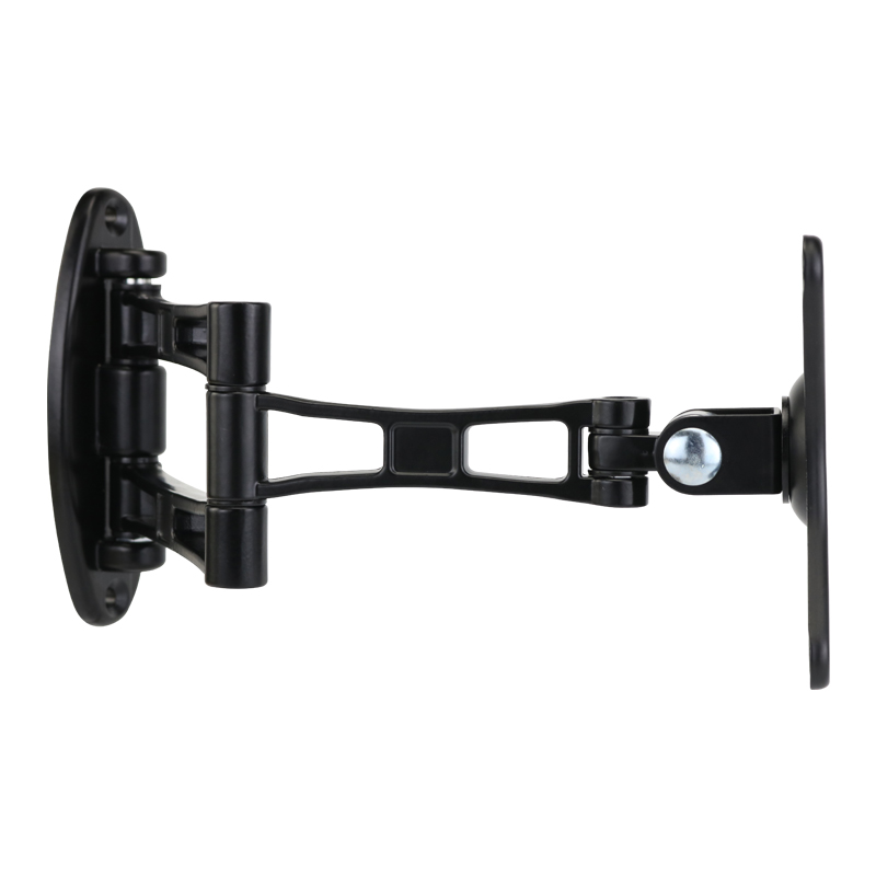 1-27寸电脑液晶显示器支架伸缩旋转竖屏万向壁挂激光打标机支架