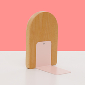 MOZI卯知拱门书立